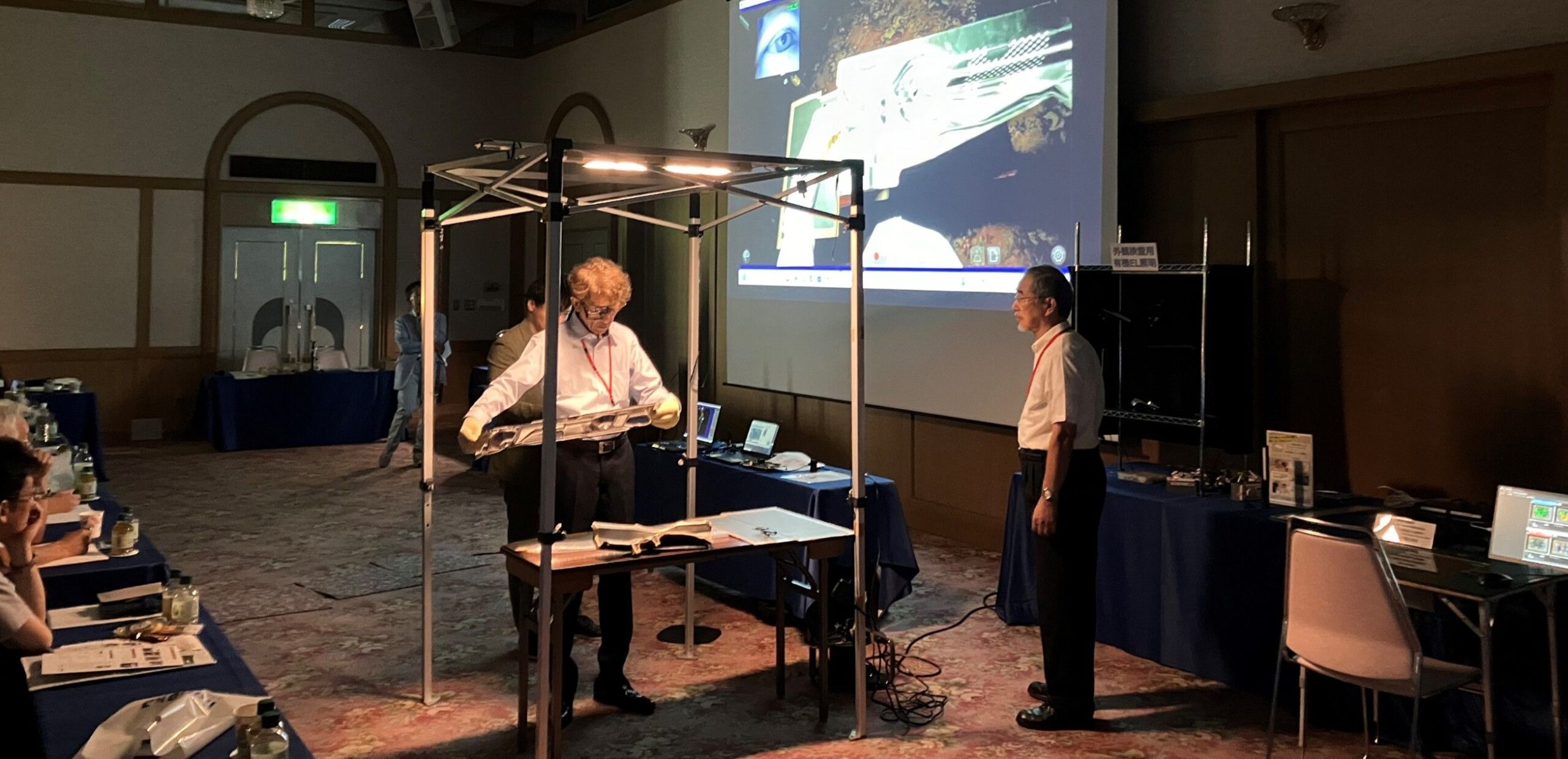 2025/12/5(金)「ViEW2025ビジョン技術の実利⽤ワークショップ」において弊社代表 金田篤幸が基調講演を行います。