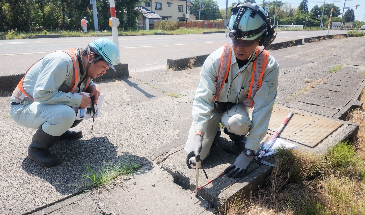丸運建設株式会社 参考画像